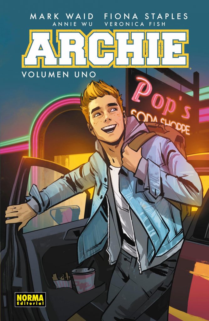 ARCHIE 01 cov