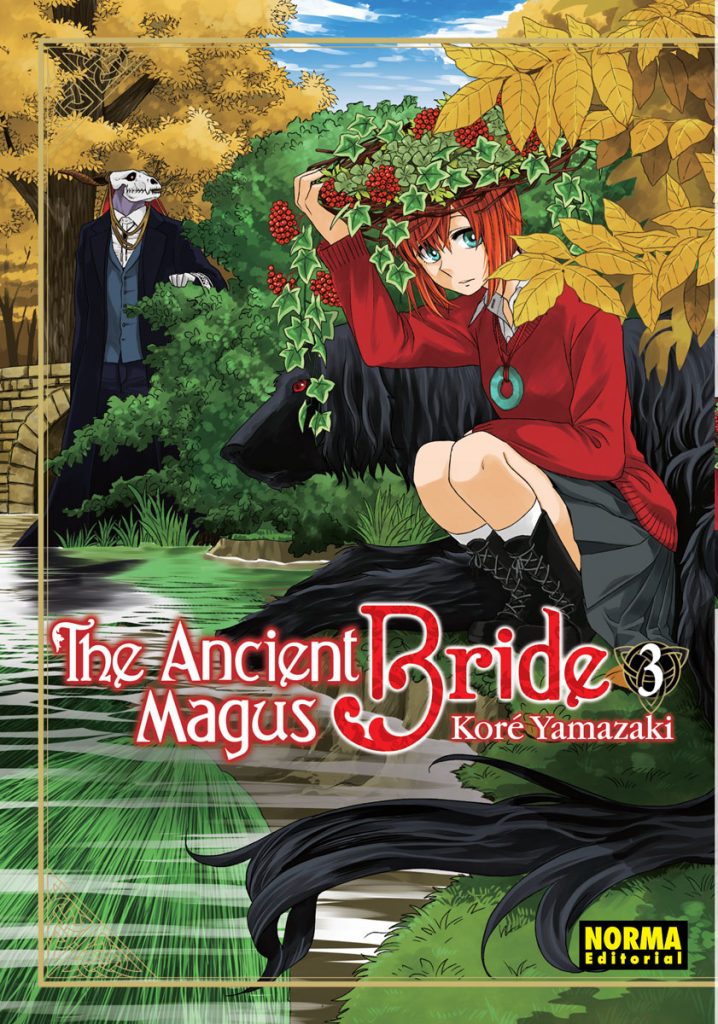 The Ancient Magus Bride 3