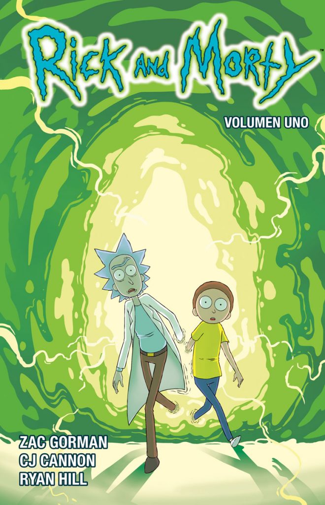 Rick and Morty 1