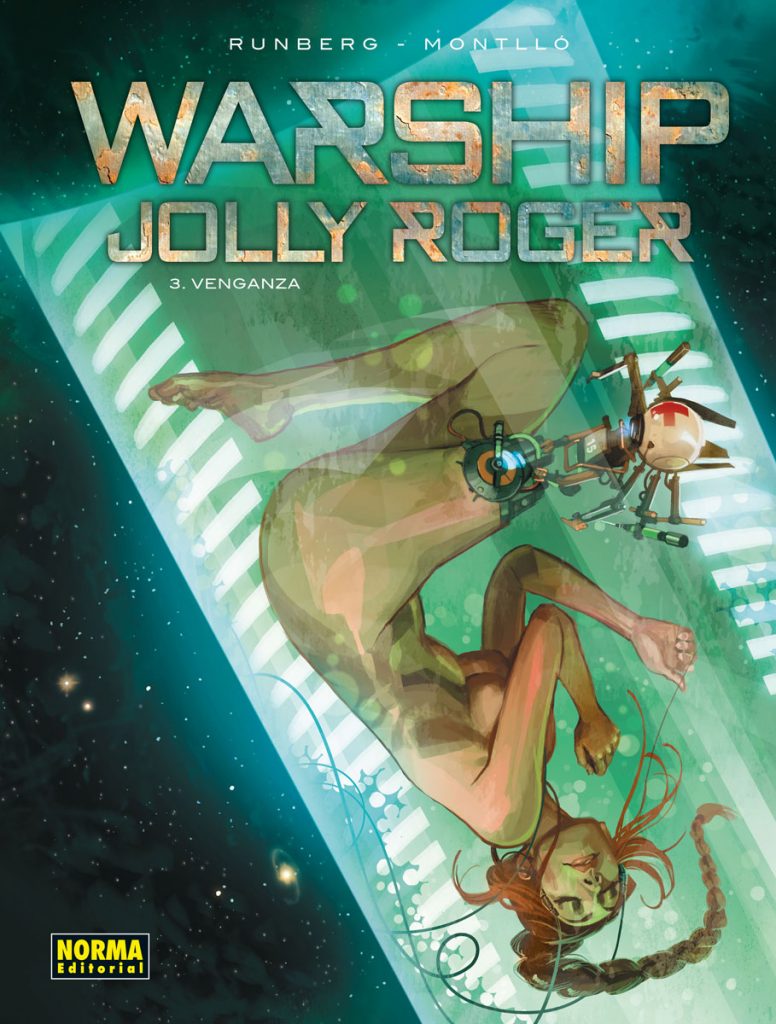 Warship Jolly Roger 3