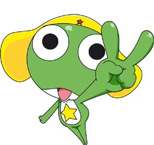 Keroro en ETB