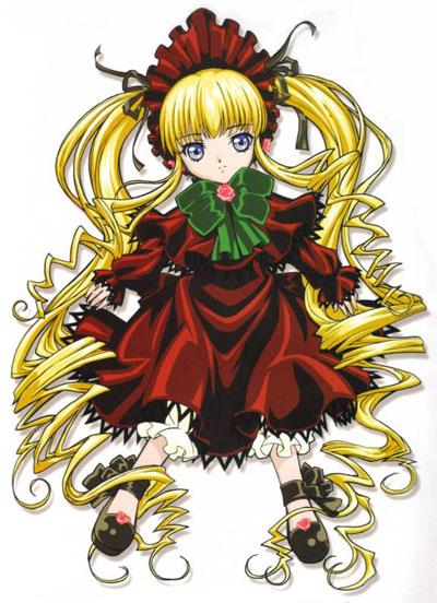 Shinku de Rozen Maiden