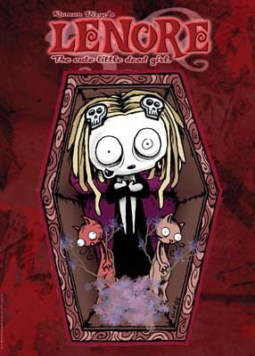 POSTER LENORE 1