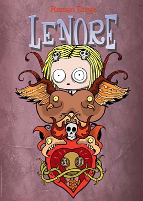 POSTER LENORE 2