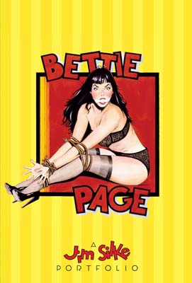 PORTAFOLIO BETTIE PAGE