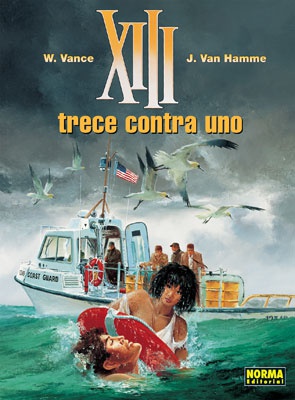 XIII 08. TRECE CONTRA UNO