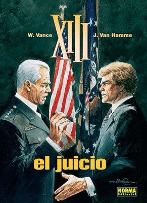 XIII 12. EL JUICIO