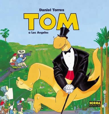 TOM 2. LOS ANGELES (Edició en català)