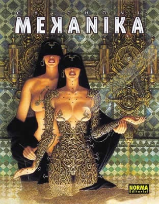 MEKANIKA (EDICIÓN DE LUJO)