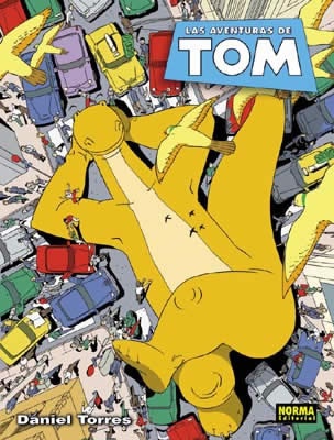 LAS AVENTURAS DE TOM 1