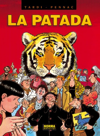 LA PATADA