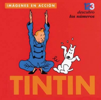 TINTÍN: DESCUBRO LOS NÚMEROS