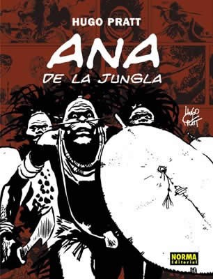 ANA DE LA JUNGLA