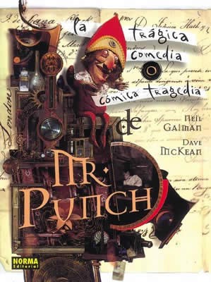 MR. PUNCH