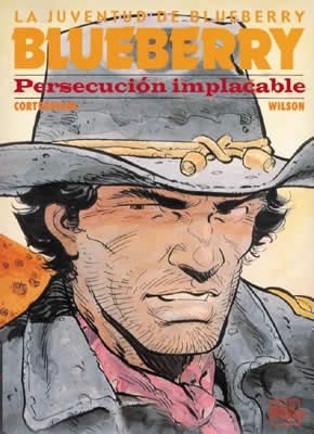 BLUEBERRY 30. PERSECUCIÓN IMPLACABLE