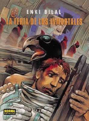 LA FERIA DE LOS INMORTALES