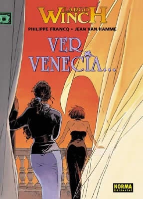 LARGO WINCH 09. VER VENECIA