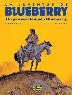 BLUEBERRY 13. UN YANKEE LLAMADO BLUEBERRY