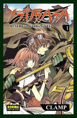 TSUBASA RESERVOIR CHRONICLE 01