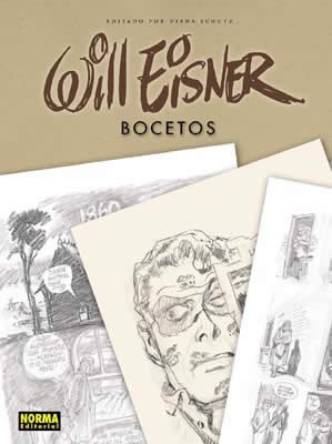 WILL EISNER: BOCETOS