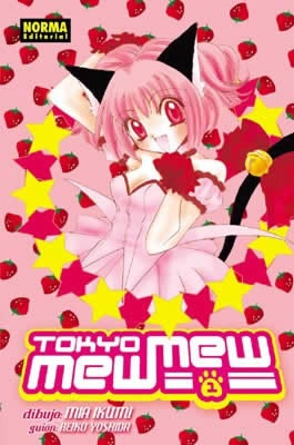 TOKYO MEW MEW 01