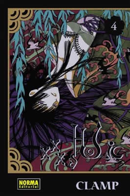 XXXHOLIC 04