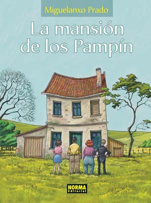 LA MANSIÓN DE LOS PAMPÍN