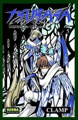 TSUBASA RESERVOIR CHRONICLE 05