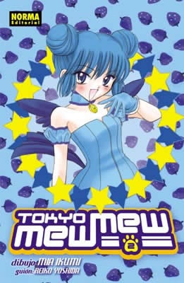 TOKYO MEW MEW 02