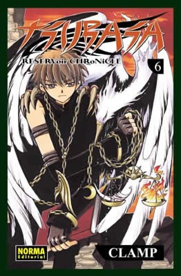 TSUBASA RESERVOIR CHRONICLE 06