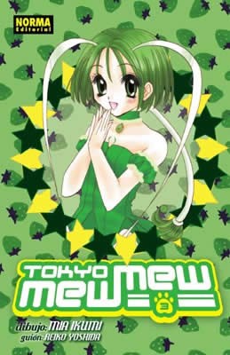 TOKYO MEW MEW 03