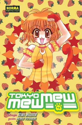 TOKYO MEW MEW 04