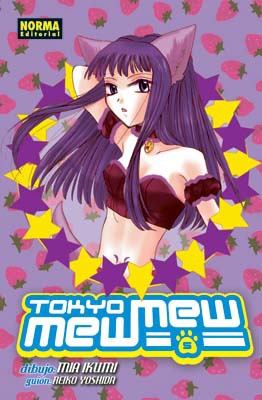 TOKYO MEW MEW 05