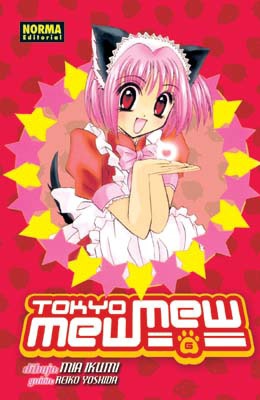 TOKYO MEW MEW 06