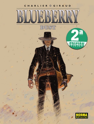 BLUEBERRY 45: DUST