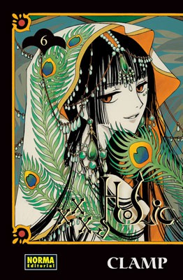 XXXHOLIC 06