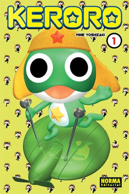 KERORO 01