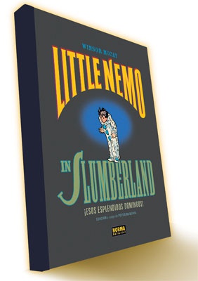 LITTLE NEMO IN SLUMBERLAND 1. ¡ESOS ESPLÉNDIDOS DOMINGOS!