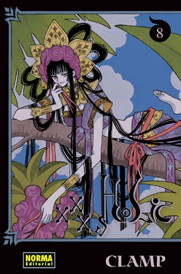 XXXHOLIC 08