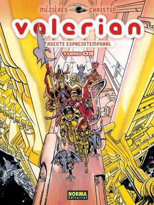 VALERIAN, AGENTE ESPACIOTEMPORAL 3