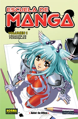 ESCUELA DE MANGA 1. CREACIÓN DE PERSONAJES