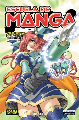 ESCUELA DE MANGA 2. ENTINTADO DE PERSONAJES