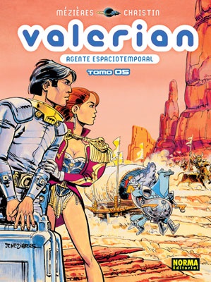 VALERIAN, AGENTE ESPACIOTEMPORAL 5