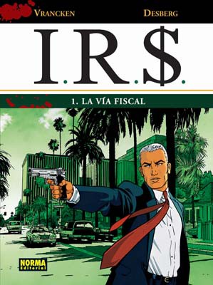 I.R.S. 01. LA VÍA FISCAL