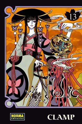 XXXHOLiC 13