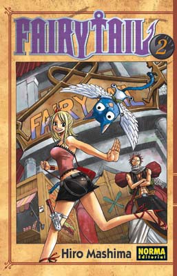 FAIRY TAIL 02