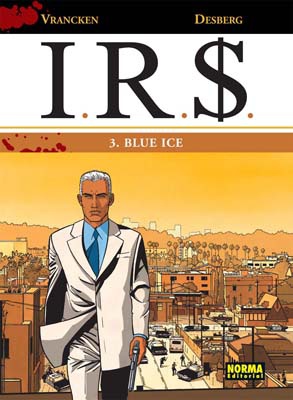 I.R.S. 03. BLUE ICE