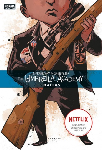 THE UMBRELLA ACADEMY 2. DALLAS