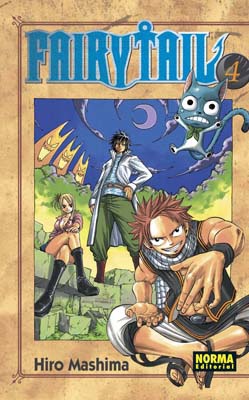 FAIRY TAIL 04