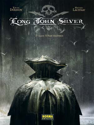 LONG JOHN SILVER 1. LADY VIVIAN HASTINGS